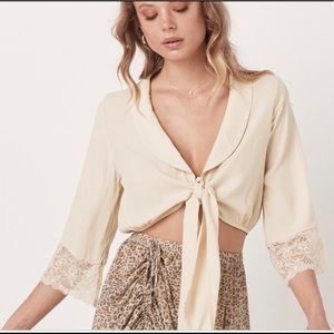 Spell & the Gypsy Collective Camp Fire Top